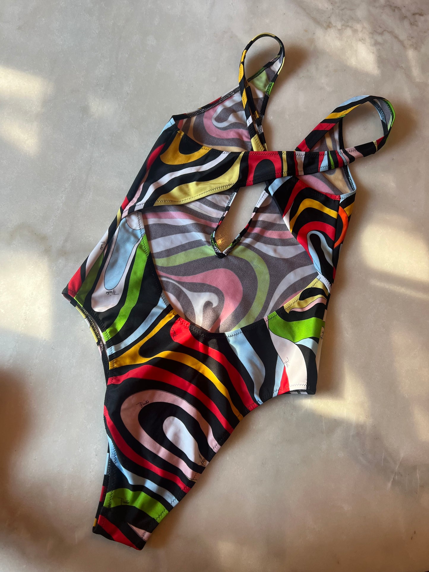 Emilio Pucci Swim