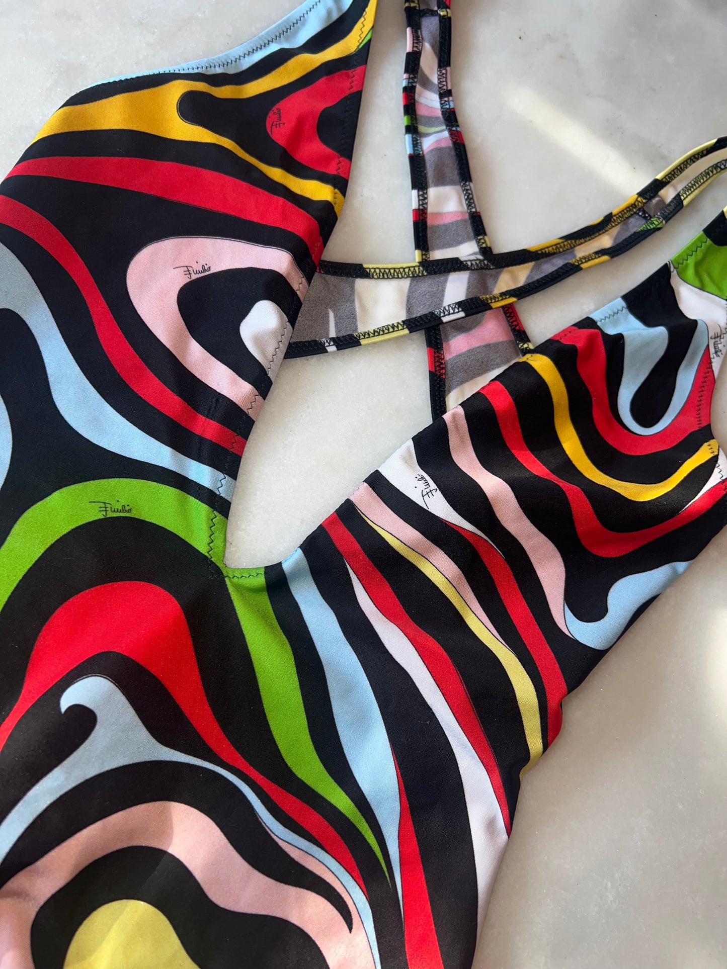 Emilio Pucci Swim